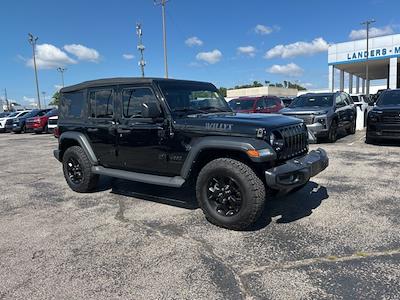 2023 Jeep Wrangler 4WD SUV for sale #5C3192A - photo 1