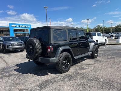 2023 Jeep Wrangler 4WD SUV for sale #5C3192A - photo 2