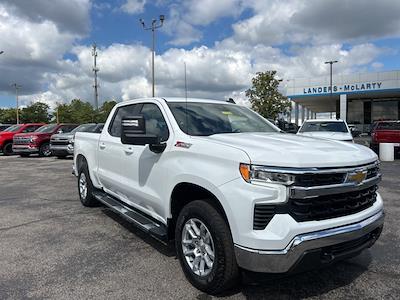 New 2025 Chevrolet Silverado 1500 LT Crew Cab 4WD Pickup for sale #5C3228D - photo 1