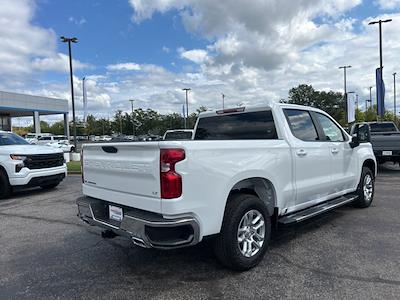 New 2025 Chevrolet Silverado 1500 LT Crew Cab 4WD Pickup for sale #5C3228D - photo 2