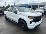 New 2025 Chevrolet Silverado 1500 Custom Crew Cab 4WD Pickup for sale #5C3866 - photo 1