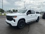 New 2025 Chevrolet Silverado 1500 Custom Crew Cab 4WD Pickup for sale #5C3866 - photo 7