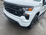 New 2025 Chevrolet Silverado 1500 Custom Crew Cab 4WD Pickup for sale #5C3866 - photo 9