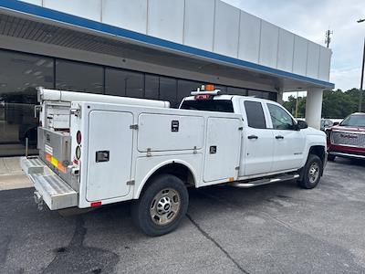 2015 Chevrolet Silverado 2500 Double Cab SRW RWD Service Truck for sale #5C4157A - photo 2