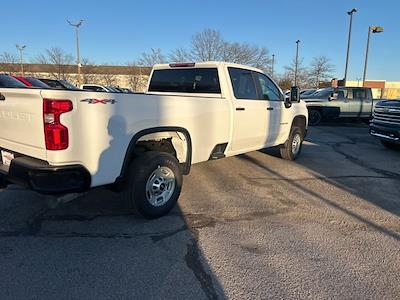 New 2025 Chevrolet Silverado 2500 Work Truck Crew Cab 4WD SRW Pickup for sale #5C4165 - photo 2