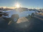 New 2025 Chevrolet Silverado 2500 Work Truck Crew Cab 4WD SRW Pickup for sale #5C4165 - photo 7