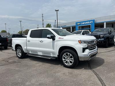 New 2025 Chevrolet Silverado 1500 LTZ Crew Cab 4WD Pickup for sale #5C4317 - photo 1