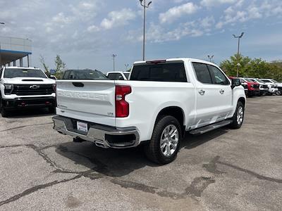 New 2025 Chevrolet Silverado 1500 LTZ Crew Cab 4WD Pickup for sale #5C4317 - photo 2
