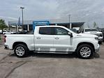 New 2025 Chevrolet Silverado 1500 LTZ Crew Cab 4WD Pickup for sale #5C4317 - photo 3