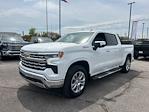 New 2025 Chevrolet Silverado 1500 LTZ Crew Cab 4WD Pickup for sale #5C4317 - photo 7