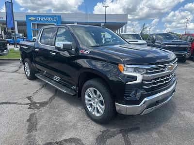 New 2025 Chevrolet Silverado 1500 LTZ Crew Cab 4WD Pickup for sale #5C4453D - photo 1