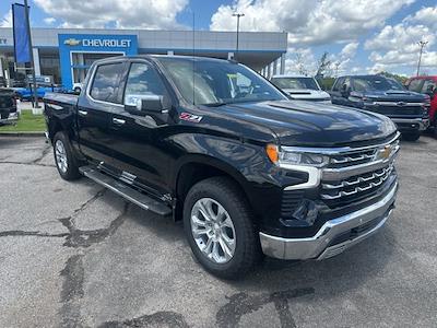 New 2025 Chevrolet Silverado 1500 LTZ Crew Cab for sale #5C4453D - photo 1