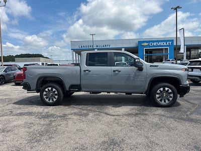 New 2025 Chevrolet Silverado 2500 Custom Crew Cab 4WD Pickup for sale #5C4492 - photo 2