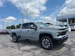 New 2025 Chevrolet Silverado 2500 Custom Crew Cab 4WD Pickup for sale #5C4492 - photo 1
