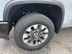 New 2025 Chevrolet Silverado 2500 Custom Crew Cab 4WD Pickup for sale #5C4492 - photo 10