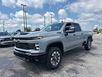 New 2025 Chevrolet Silverado 2500 Custom Crew Cab 4WD Pickup for sale #5C4492 - photo 7