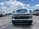 New 2025 Chevrolet Silverado 2500 Custom Crew Cab 4WD Pickup for sale #5C4492 - photo 8