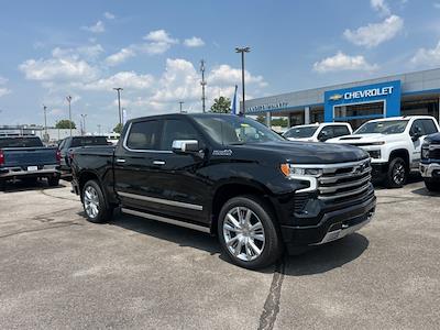 New 2025 Chevrolet Silverado 1500 High Country Crew Cab 4WD Pickup for sale #5C4544 - photo 1