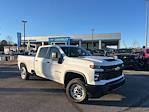 New 2025 Chevrolet Silverado 2500 Work Truck Crew Cab 4WD SRW Pickup for sale #5C4545 - photo 1