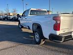 New 2025 Chevrolet Silverado 2500 Work Truck Crew Cab 4WD SRW Pickup for sale #5C4545 - photo 5