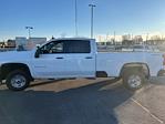 New 2025 Chevrolet Silverado 2500 Work Truck Crew Cab 4WD SRW Pickup for sale #5C4545 - photo 6