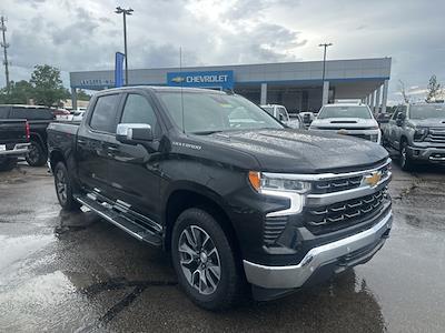 New 2025 Chevrolet Silverado 1500 LT Crew Cab 4WD Pickup for sale #5C45479 - photo 1