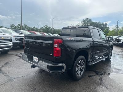 New 2025 Chevrolet Silverado 1500 LT Crew Cab 4WD Pickup for sale #5C45479 - photo 2