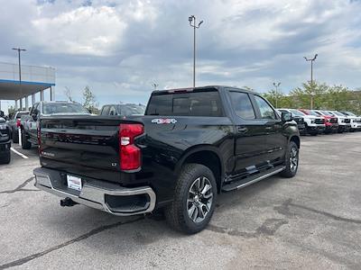 New 2025 Chevrolet Silverado 1500 LT Crew Cab 4WD Pickup for sale #5C45501 - photo 2
