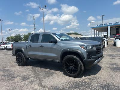 2023 Chevrolet Colorado Crew Cab 4WD Pickup for sale #5C4652A - photo 1