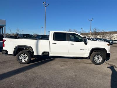 New 2025 Chevrolet Silverado 2500 Work Truck Crew Cab for sale #5C4714 - photo 2