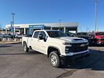 New 2025 Chevrolet Silverado 2500 Work Truck Crew Cab 4WD SRW Pickup for sale #5C4714 - photo 1
