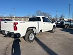 New 2025 Chevrolet Silverado 2500 Work Truck Crew Cab 4WD SRW Pickup for sale #5C4714 - photo 2