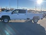New 2025 Chevrolet Silverado 2500 Work Truck Crew Cab 4WD SRW Pickup for sale #5C4714 - photo 6