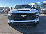 New 2025 Chevrolet Silverado 2500 Work Truck Crew Cab 4WD SRW Pickup for sale #5C4714 - photo 8