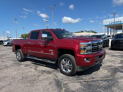 2018 Chevrolet Silverado 2500 Crew Cab SRW 4WD Pickup for sale #5C4724AA - photo 1