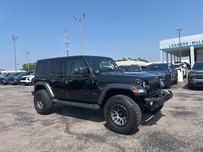 2023 Jeep Wrangler 4WD SUV for sale #5C4807A - photo 1