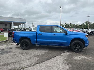 New 2025 Chevrolet Silverado 1500 Custom Crew Cab for sale #5C4835 - photo 2