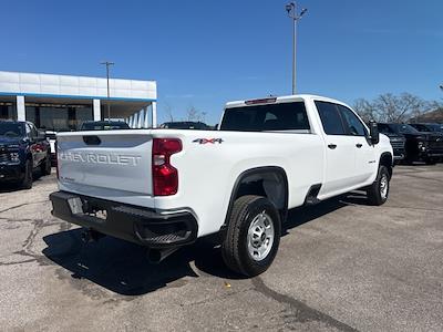 New 2025 Chevrolet Silverado 2500 Work Truck Crew Cab 4WD SRW Pickup for sale #5C4840 - photo 2