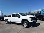 New 2025 Chevrolet Silverado 2500 Work Truck Crew Cab 4WD SRW Pickup for sale #5C4840 - photo 1