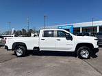 New 2025 Chevrolet Silverado 2500 Work Truck Crew Cab 4WD SRW Pickup for sale #5C4840 - photo 3