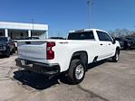 New 2025 Chevrolet Silverado 2500 Work Truck Crew Cab 4WD SRW Pickup for sale #5C4840 - photo 2
