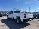 New 2025 Chevrolet Silverado 2500 Work Truck Crew Cab 4WD SRW Pickup for sale #5C4840 - photo 5