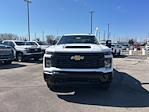 New 2025 Chevrolet Silverado 2500 Work Truck Crew Cab 4WD SRW Pickup for sale #5C4840 - photo 8
