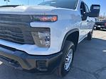 New 2025 Chevrolet Silverado 2500 Work Truck Crew Cab 4WD SRW Pickup for sale #5C4840 - photo 9