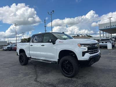 New 2025 Chevrolet Silverado 1500 LTZ Crew Cab 4WD Pickup for sale #5C4898 - photo 1