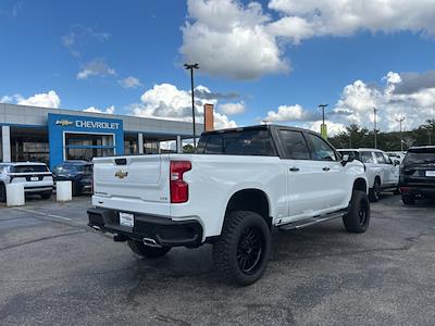 New 2025 Chevrolet Silverado 1500 LTZ Crew Cab 4WD Pickup for sale #5C4898 - photo 2