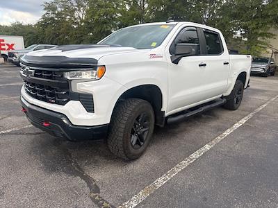 2023 Chevrolet Silverado 1500 Crew Cab 4WD Pickup for sale #5C4898A - photo 1