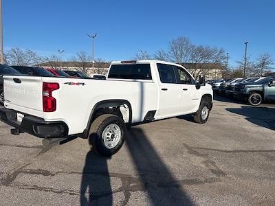 New 2025 Chevrolet Silverado 2500 Work Truck Crew Cab for sale #5C4980 - photo 2