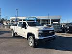 New 2025 Chevrolet Silverado 2500 Work Truck Crew Cab 4WD SRW Pickup for sale #5C4980 - photo 1