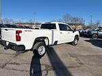 New 2025 Chevrolet Silverado 2500 Work Truck Crew Cab 4WD SRW Pickup for sale #5C4980 - photo 2